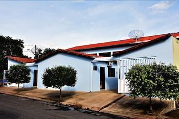 Pousada Estrela Guia Pirenópolis Exterior foto